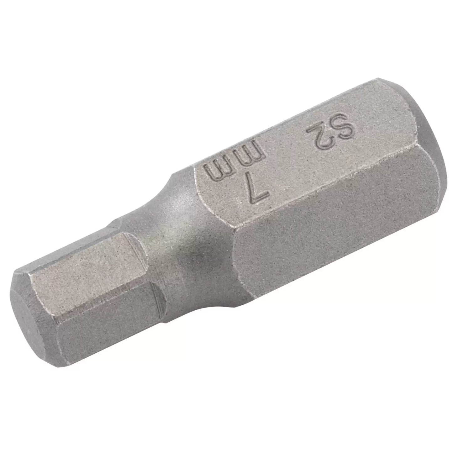 Draper Tools - 33328 - Draper Expert Hexagonal 10mm Insert Bit for Mechanics Bit Sets, 7mm x 30mm