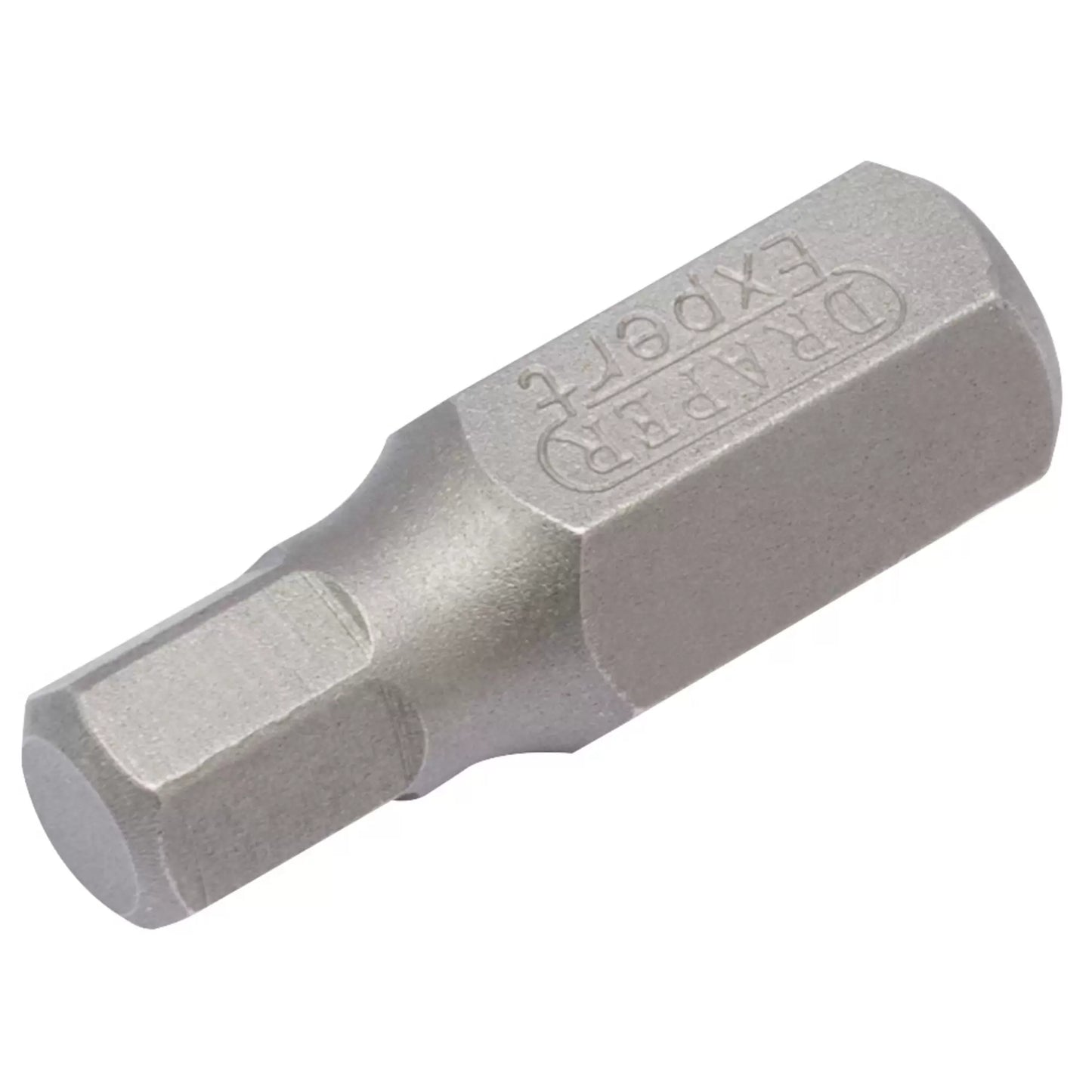 Draper Tools - 33329 - Draper Expert Hexagonal 10mm Insert Bit for Mechanics Bit Sets, 8mm x 30mm