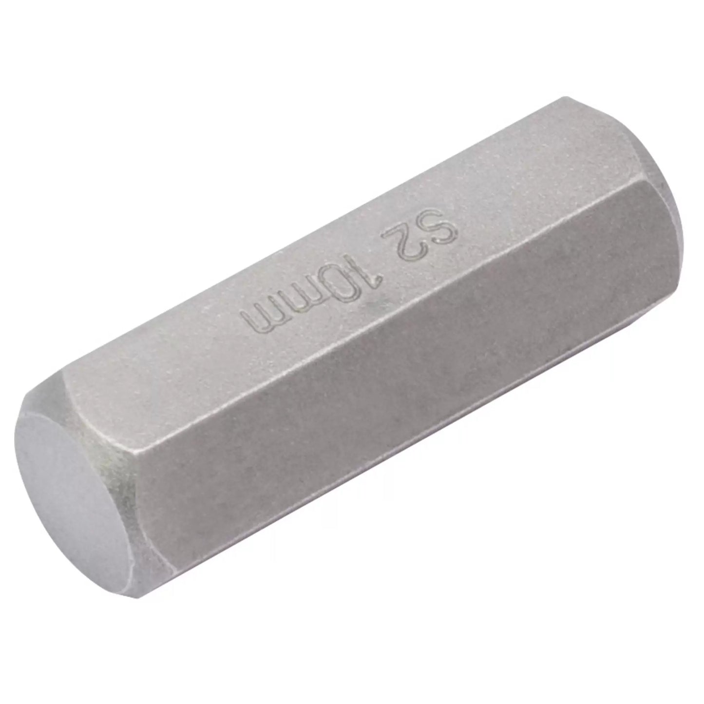 Draper Tools - 33330 - Draper Expert Hexagonal 10mm Insert Bit for Mechanics Bit Sets,10mm x 30mm