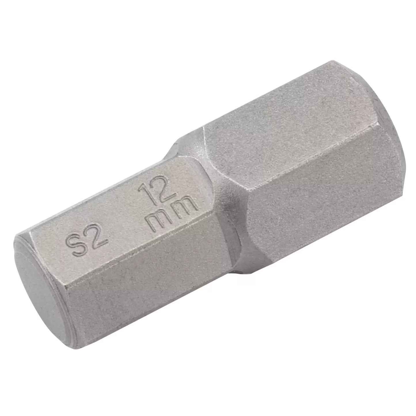Draper Tools - 33331 - Draper Expert Hexagonal 10mm Insert Bit for Mechanics Bit Sets, 12mm x 30mm