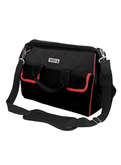 Heavy Duty Tool Bag Black – Durable Tool Storage Bag