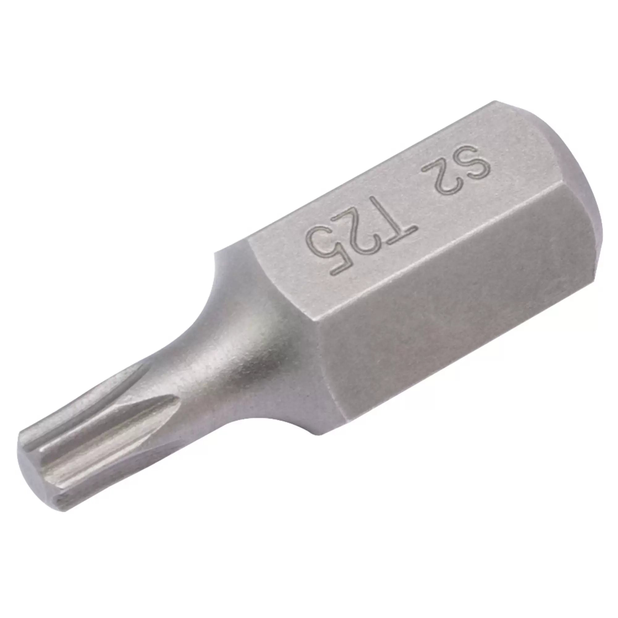 Draper Tools - 33351 - Draper Expert TX-STAR® 10mm Insert Bit for Mechanics Bit Sets, T25 x 30mm