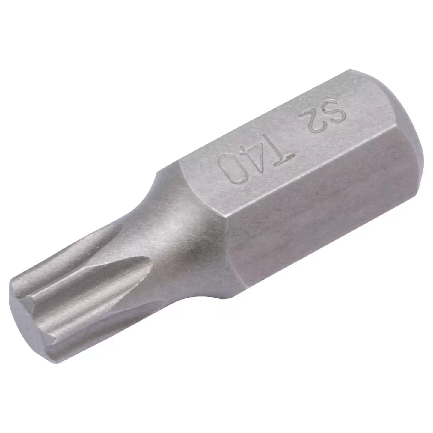 Draper Tools - 33353 - Draper Expert TX-STAR® 10mm Insert Bit for Mechanics Bit Sets, T40 x 30mm