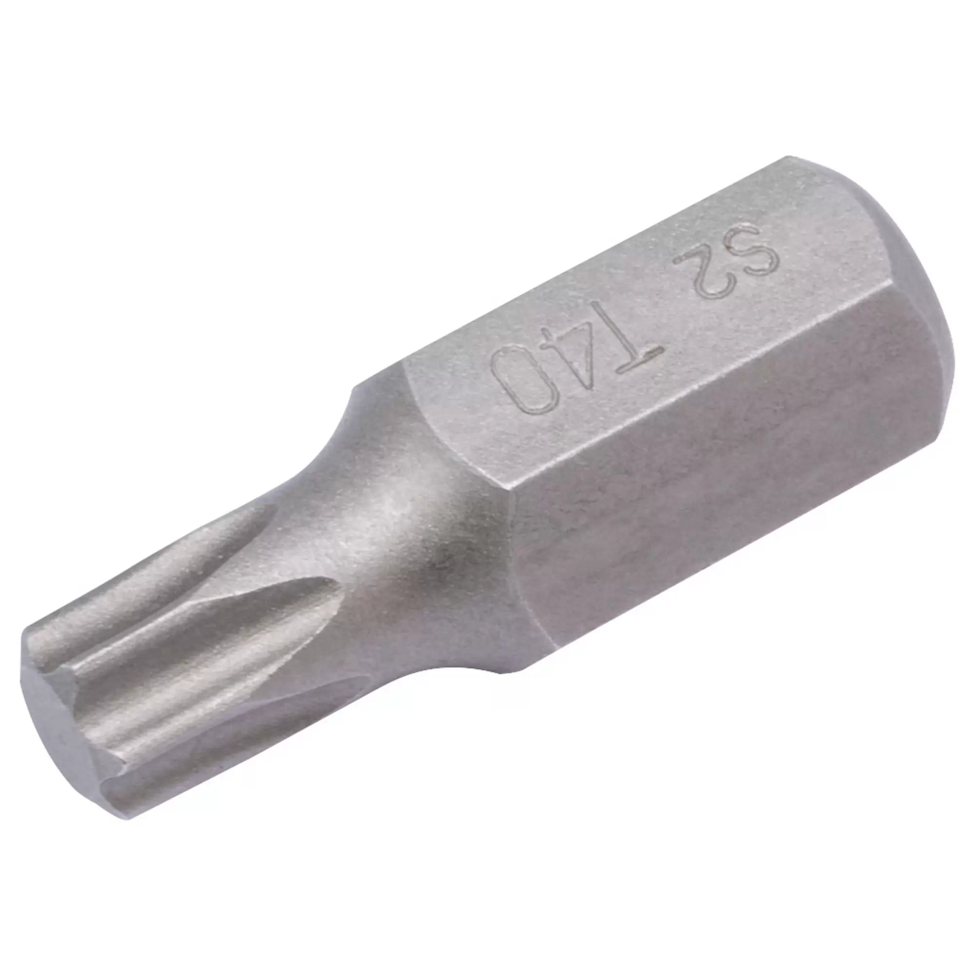 Draper Tools - 33353 - Draper Expert TX-STAR® 10mm Insert Bit for Mechanics Bit Sets, T40 x 30mm