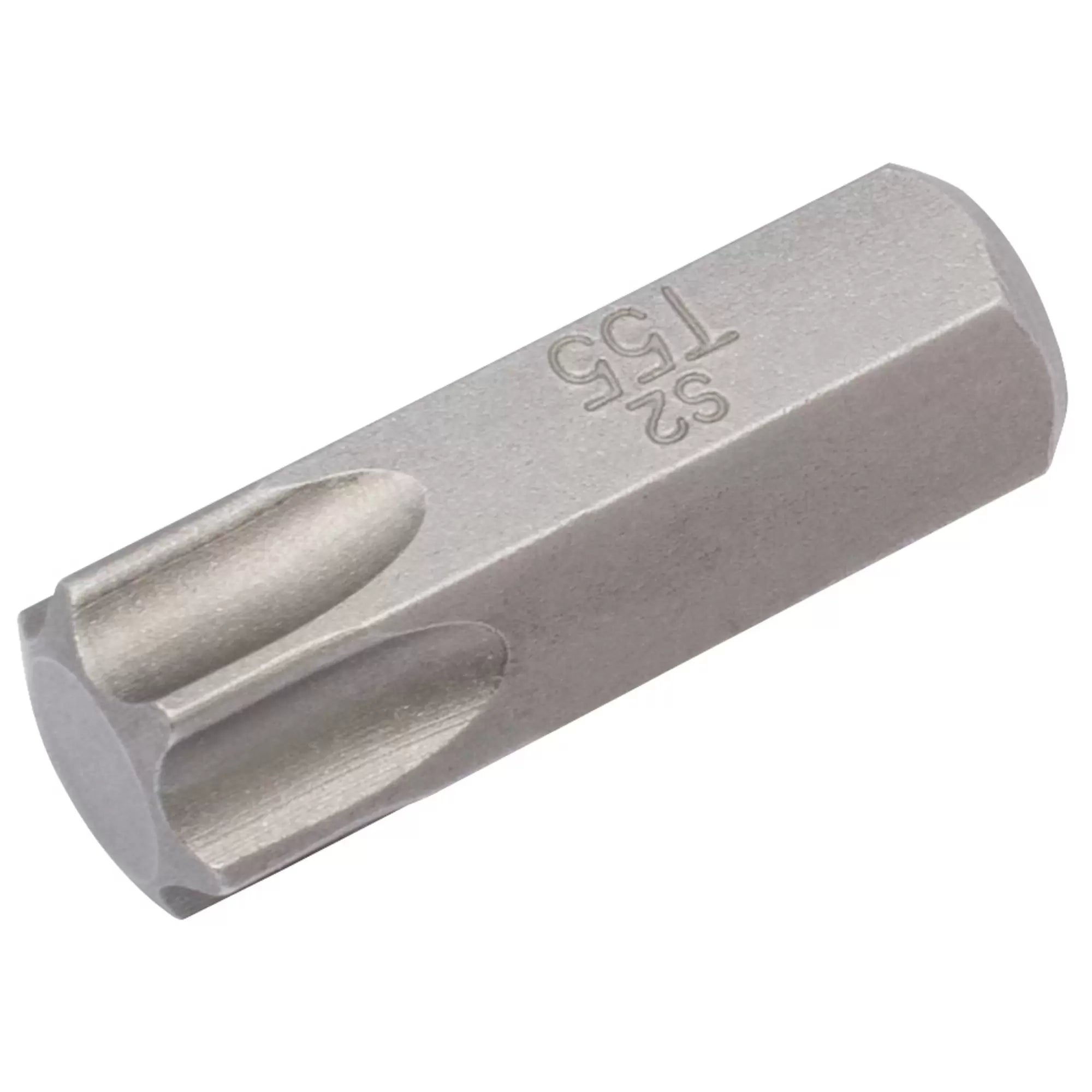 Draper Tools - 33356 - Draper Expert TX-STAR® 10mm Insert Bit for Mechanics Bit Sets, T55 x 30mm