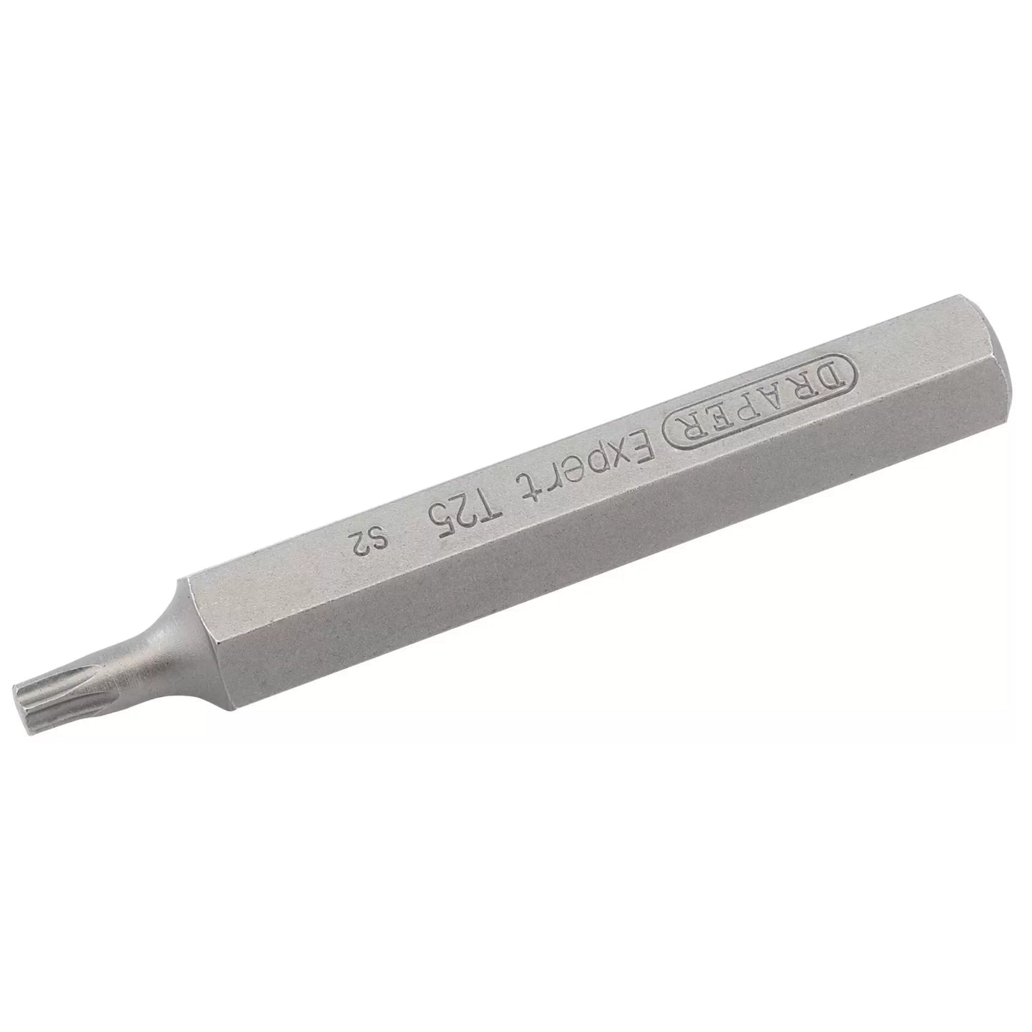 Draper Tools - 33359 - Draper Expert TX-STAR® 10mm Insert Bit for Mechanics Bit Sets, T25 x 75mm