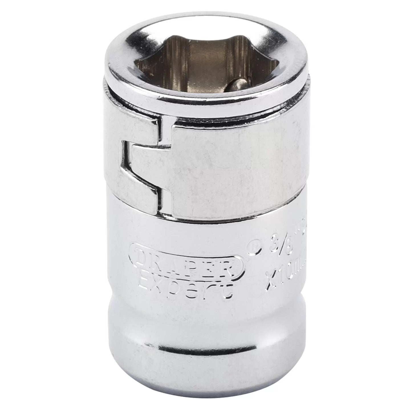 Draper Tools - 33369 - Insert Bit Holder, 3/8 Sq. Dr., 10mm
