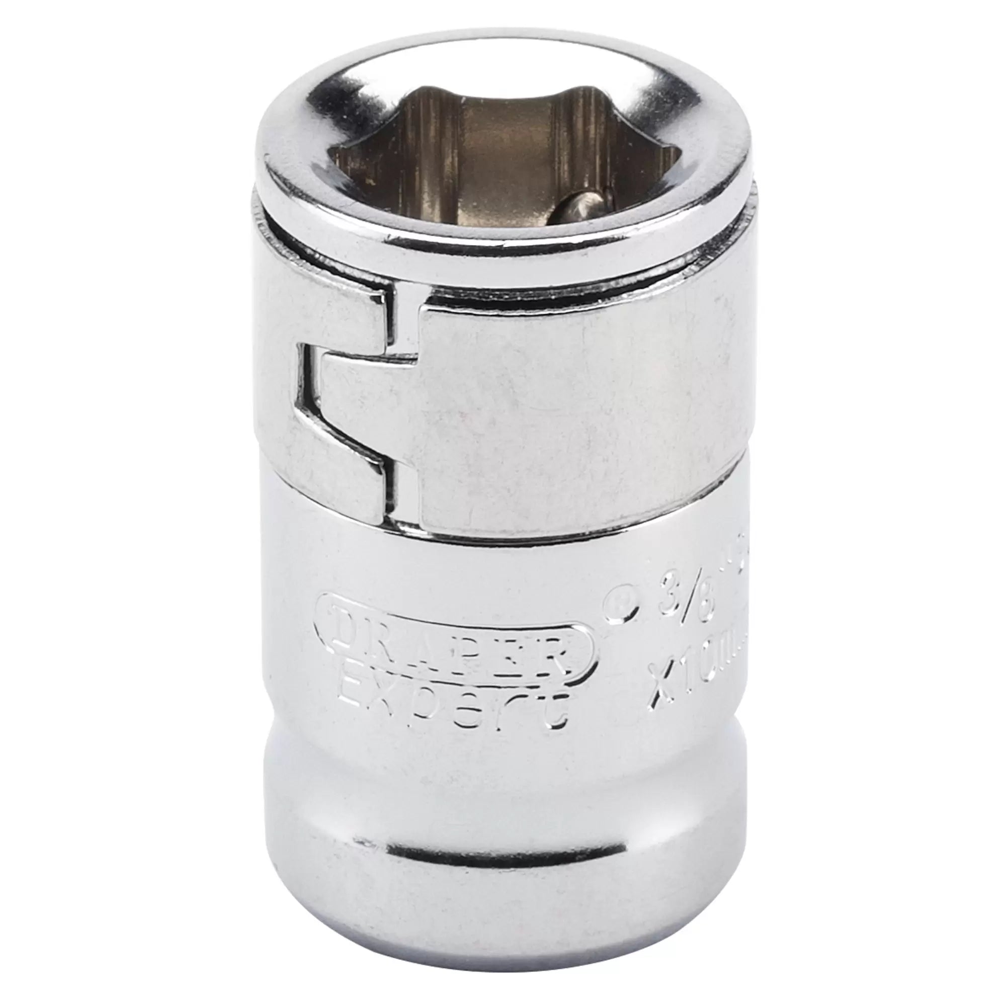 Draper Tools - 33369 - Insert Bit Holder, 3/8 Sq. Dr., 10mm
