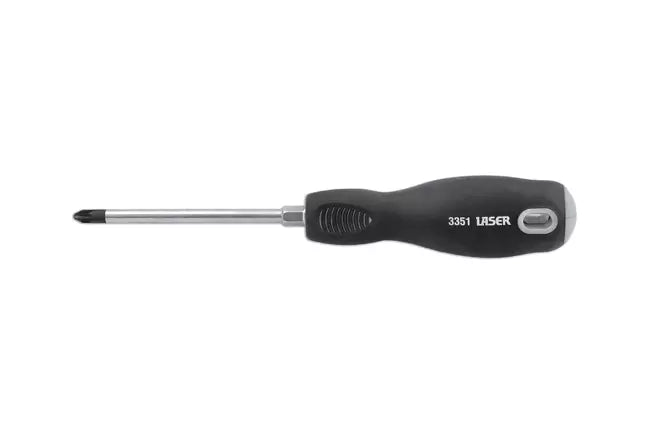 Laser - 3351 - PzDrive Screwdriver Pz2 x 100mm