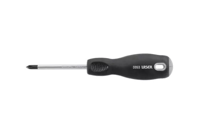 Laser - 3353 - Phillips Screwdriver Ph1 x 75mm