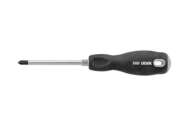 Laser - 3355 - Phillips Screwdriver Ph2 x 100mm