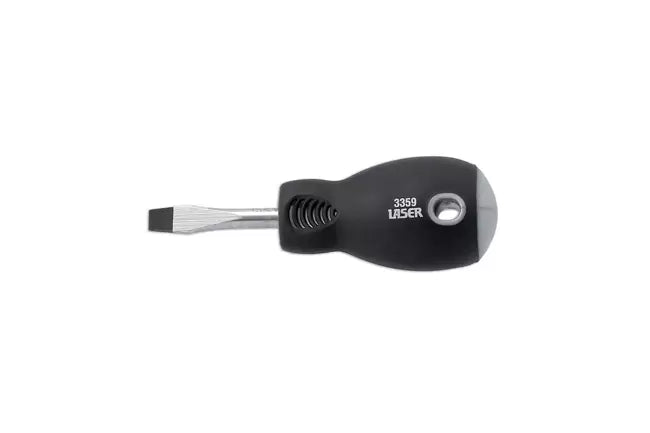 Laser - 3359 - Flat Screwdriver 6mm x 38mm