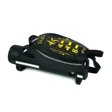 Drager Saver CF15 Emergency Escape Breathing Apparatus Hard Case