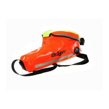 Drager Saver PP10 EEBA With Supply Hose Soft Case