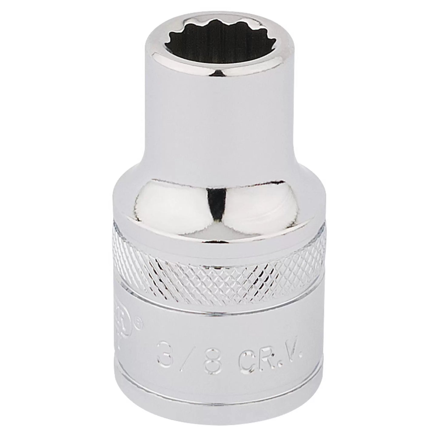Draper Tools - 33599 - Draper Expert HI-TORQ® 12 Point Socket, 1/2" Sq. Dr., 3/8"