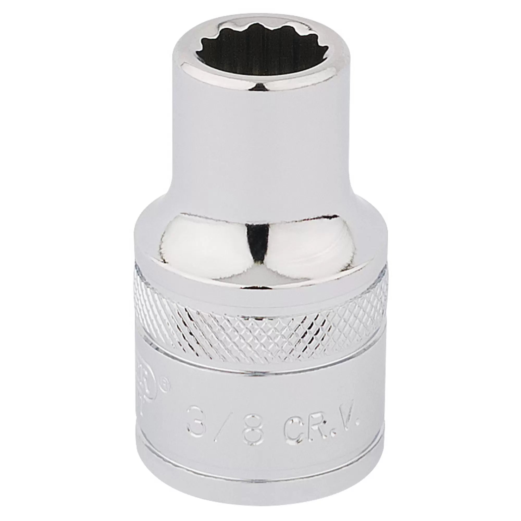 Draper Tools - 33599 - Draper Expert HI-TORQ® 12 Point Socket, 1/2" Sq. Dr., 3/8"