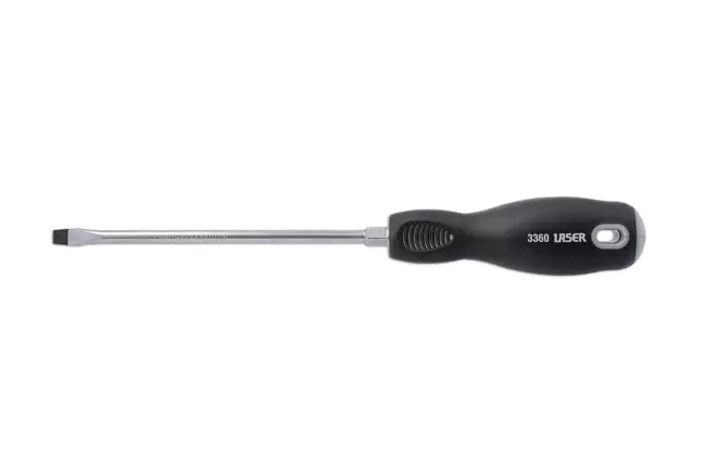 Laser - 3360 - Flat Screwdriver 6mm x 150mm