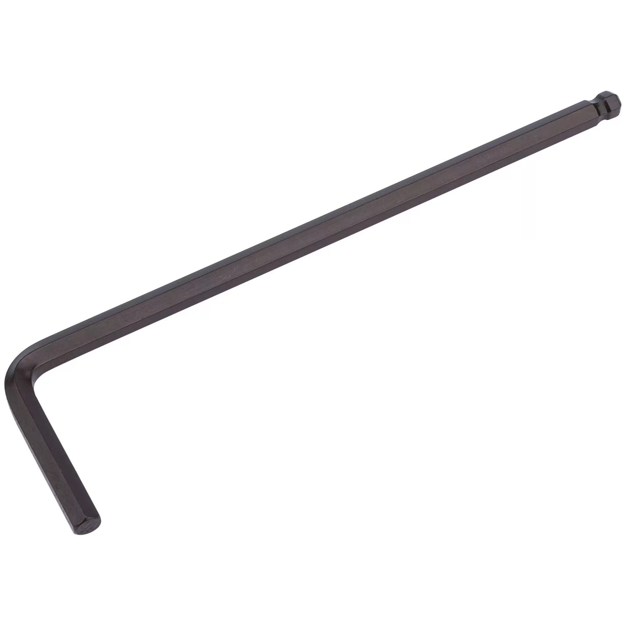 Draper Tools - 33603 - Metric Hexagon and Ball End Hexagon Keys, 4mm