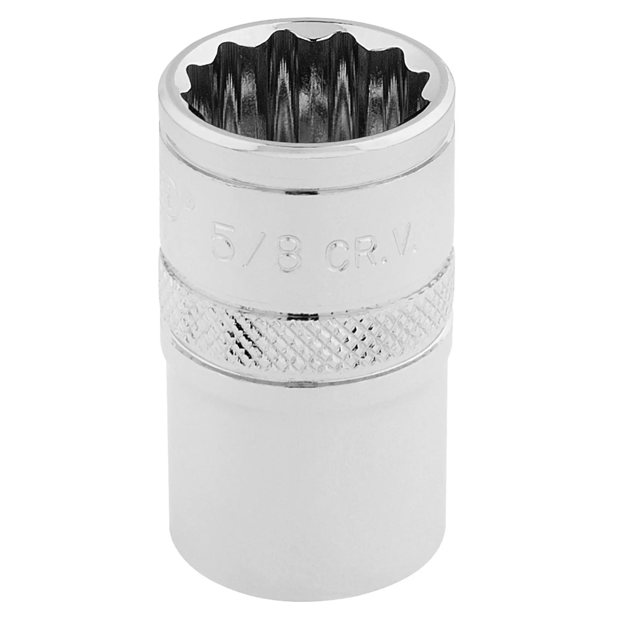 Draper Tools - 33641 - Draper Expert HI-TORQ® 12 Point Socket, 1/2" Sq. Dr., 5/8"