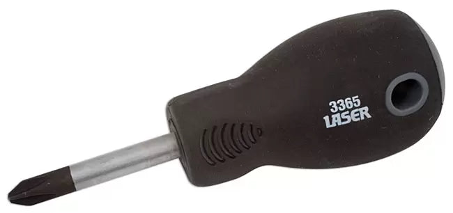 Laser - 3365 - Phillips Screwdriver Ph2 x 38mm