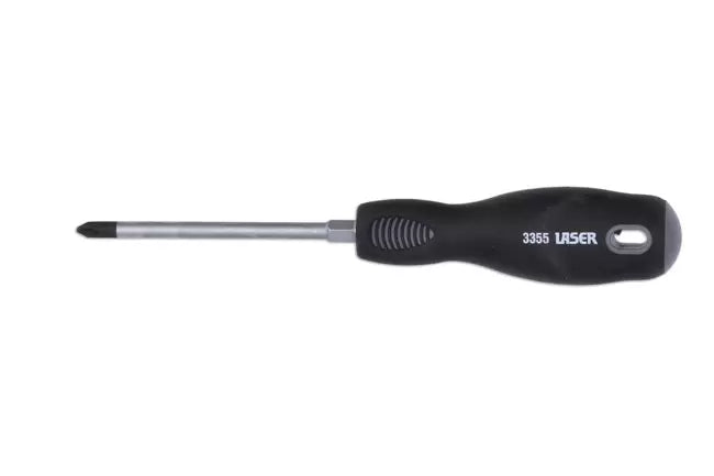 Laser - 3366 - Phillips Screwdriver Ph2 x 100mm