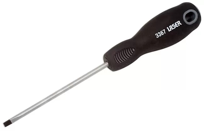 Laser - 3367 - Flat Screwdriver 3.2mm x 75mm