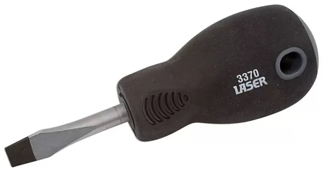 Laser - 3370 - Flat Screwdriver 6mm x 38mm