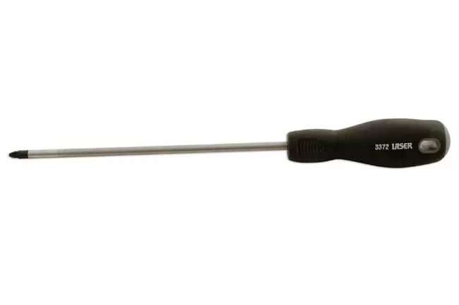 Laser - 3372 - PzDrive Screwdriver Pz2 x 200mm