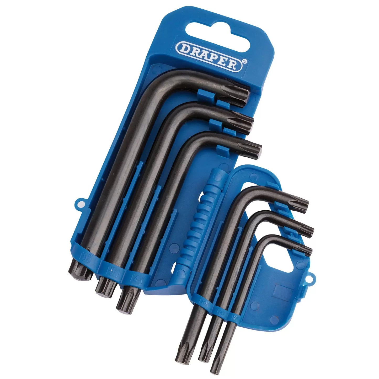 Draper Tools - 33737 - Draper TX-STAR® Key Set (6 Piece)