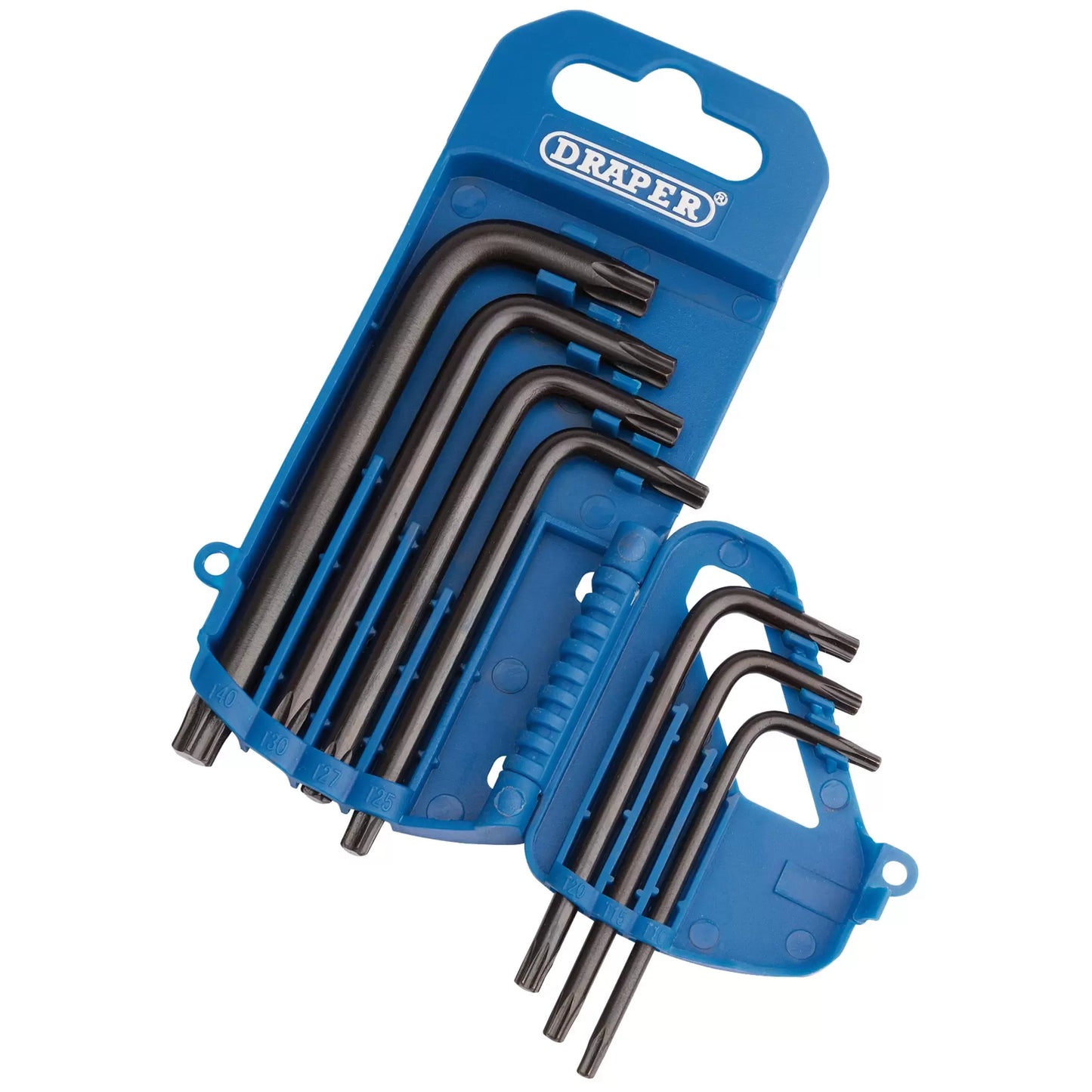 Draper Tools - 33738 - Draper TX-STAR® Key Set (7 Piece)