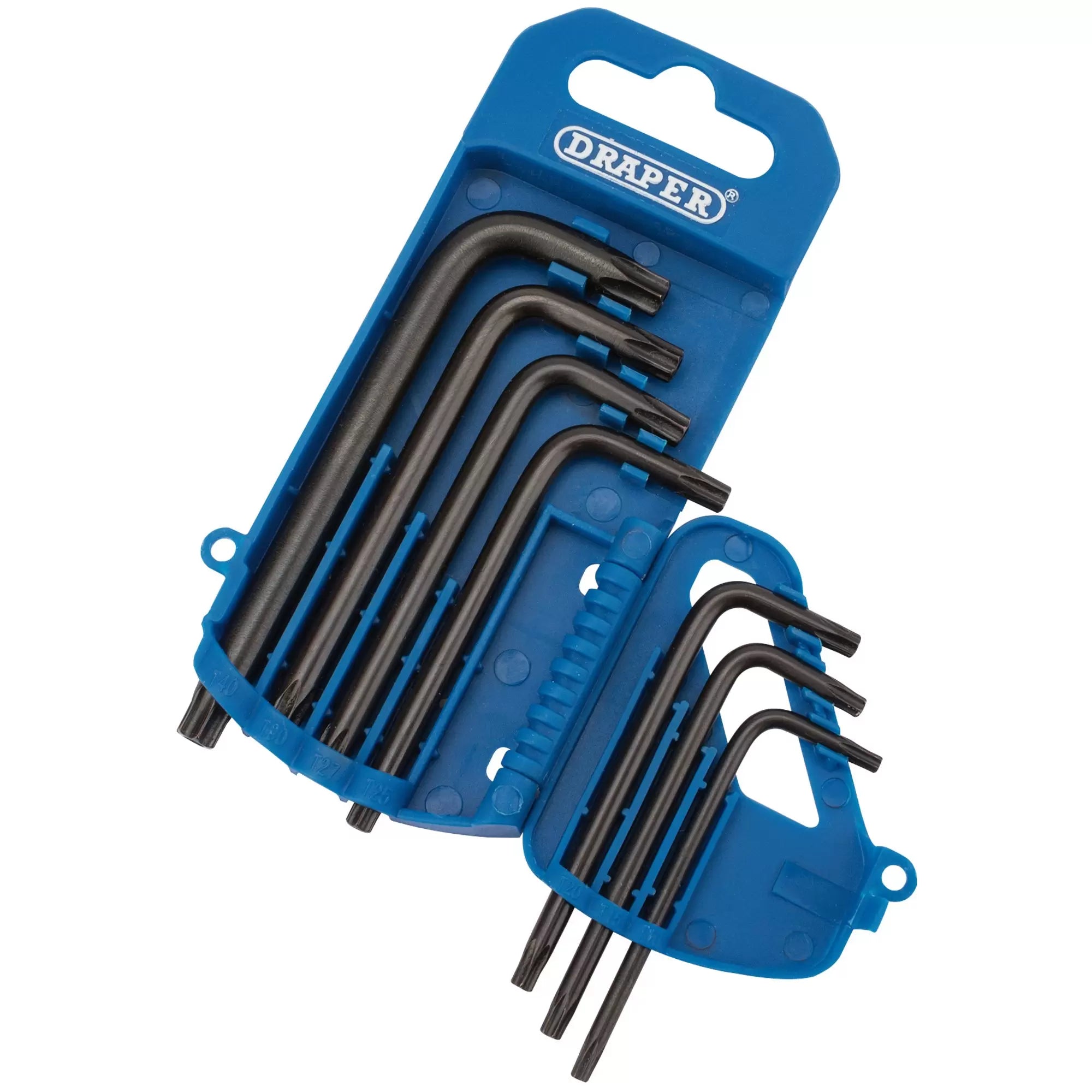 Draper Tools - 33740 - Draper TX-STAR® Security Key Set (7 Piece)