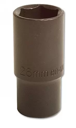 Laser - 3378 - Hub Nut Socket 26mm 1/2"D - PSA