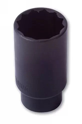 Laser - 3379 - Socket - Bi-Hex 1/2"D 30mm - for PSA