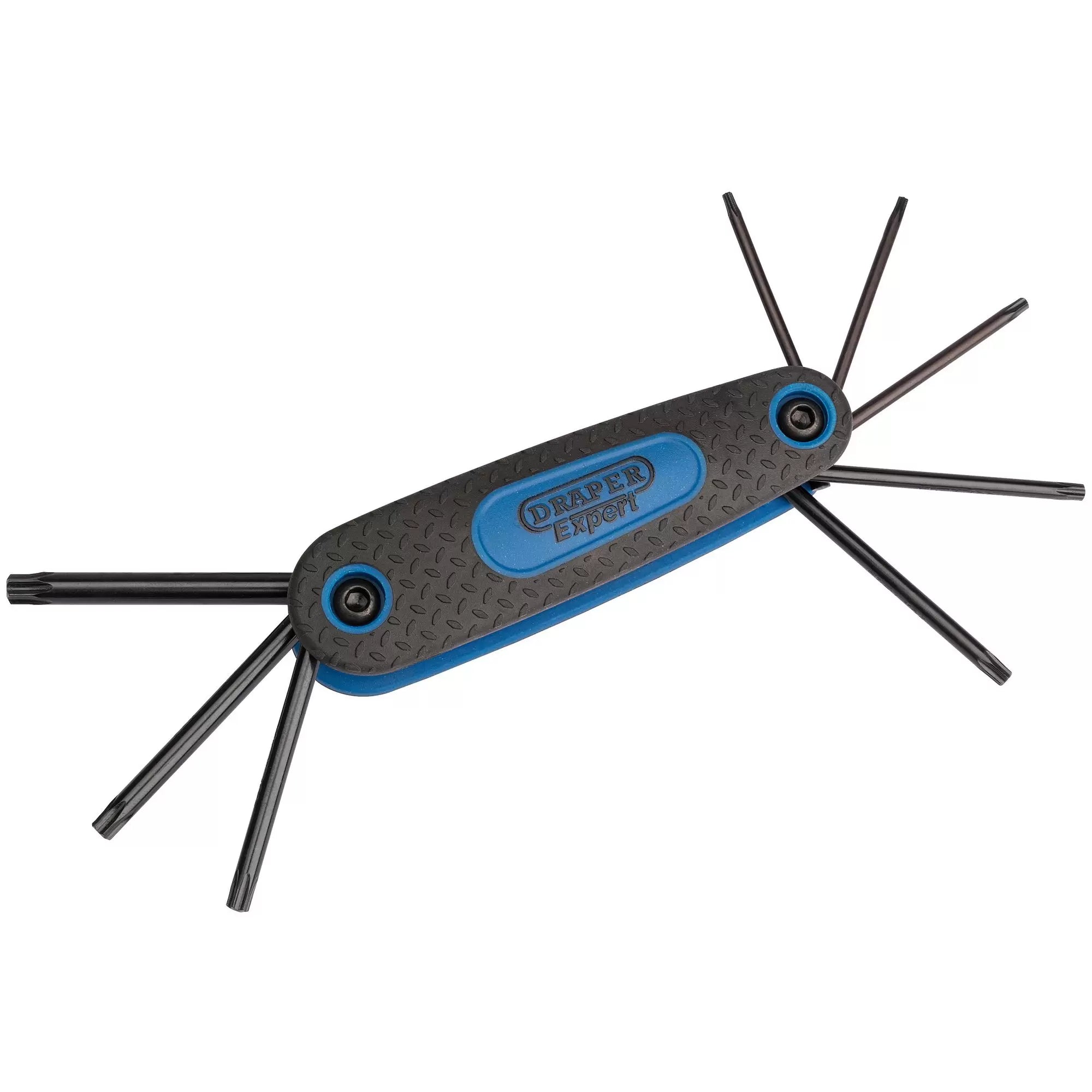 Draper Tools - 33840 - Draper Expert TX-STAR® Key Set (8 Piece)
