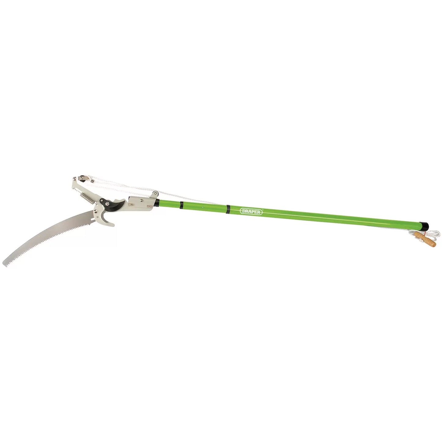 Draper Tools - 33855 - Tree Pruner with Telescopic Handle, 355mm