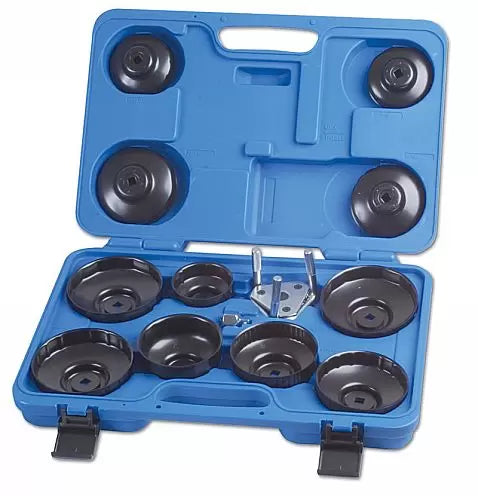 Laser - 3394 - Oil Filter Wrench Set 13pc