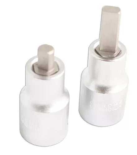 Laser - 3396 - Strut Nut Tool 1/2"D 2pc