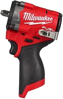 Milwaukee M12 FUEL Stubby 3/8" Impact Wrench (Bare Tool)