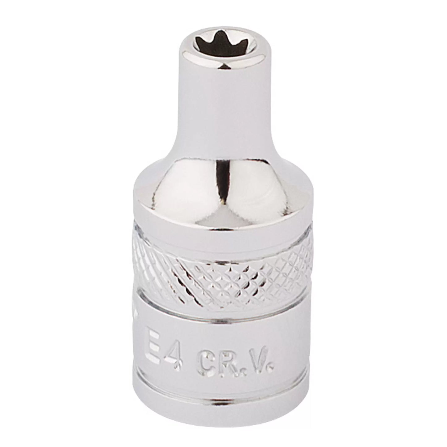 Draper Tools - 34039 - Draper Expert TX-STAR® Socket, 1/4" Sq. Dr., E4