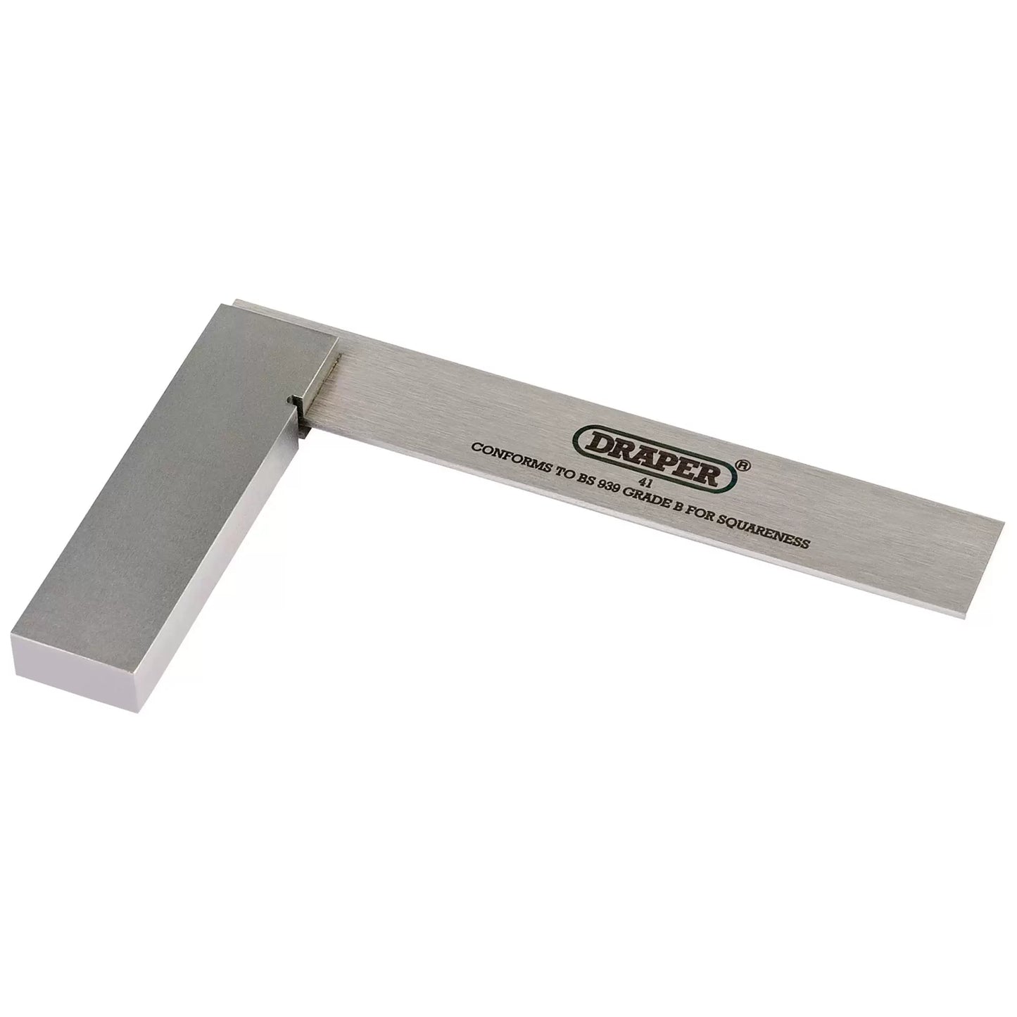 Draper Tools - 34049 - Engineers Precision Squares, 100mm