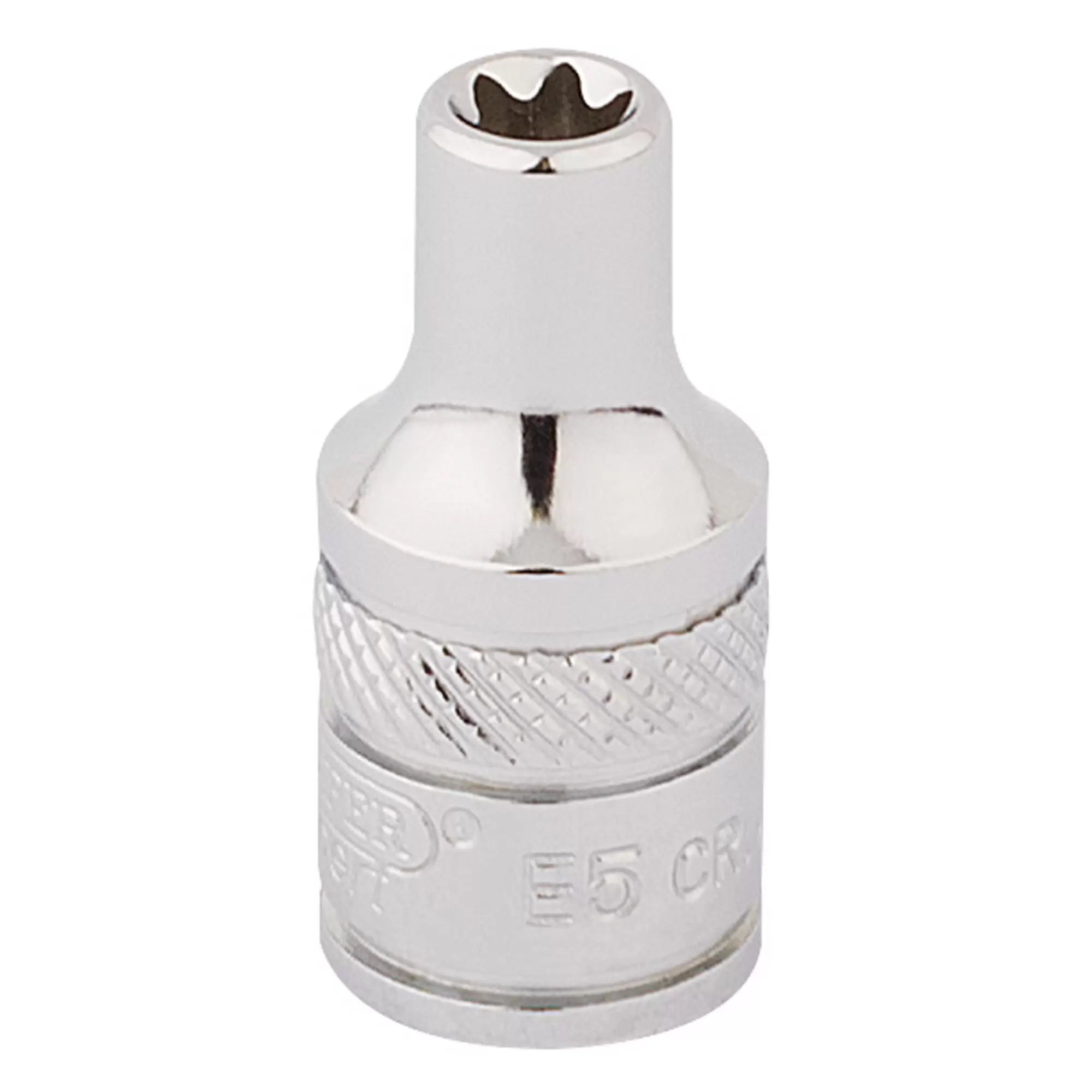 Draper Tools - 34052 - Draper Expert TX-STAR® Socket, 1/4" Sq. Dr., E5