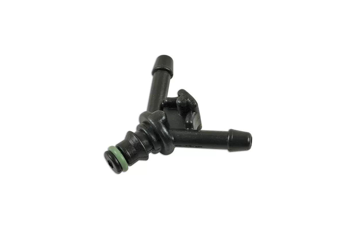 Connect - 34062 - Fuel Line Y Piece Leak off Connector 5pc