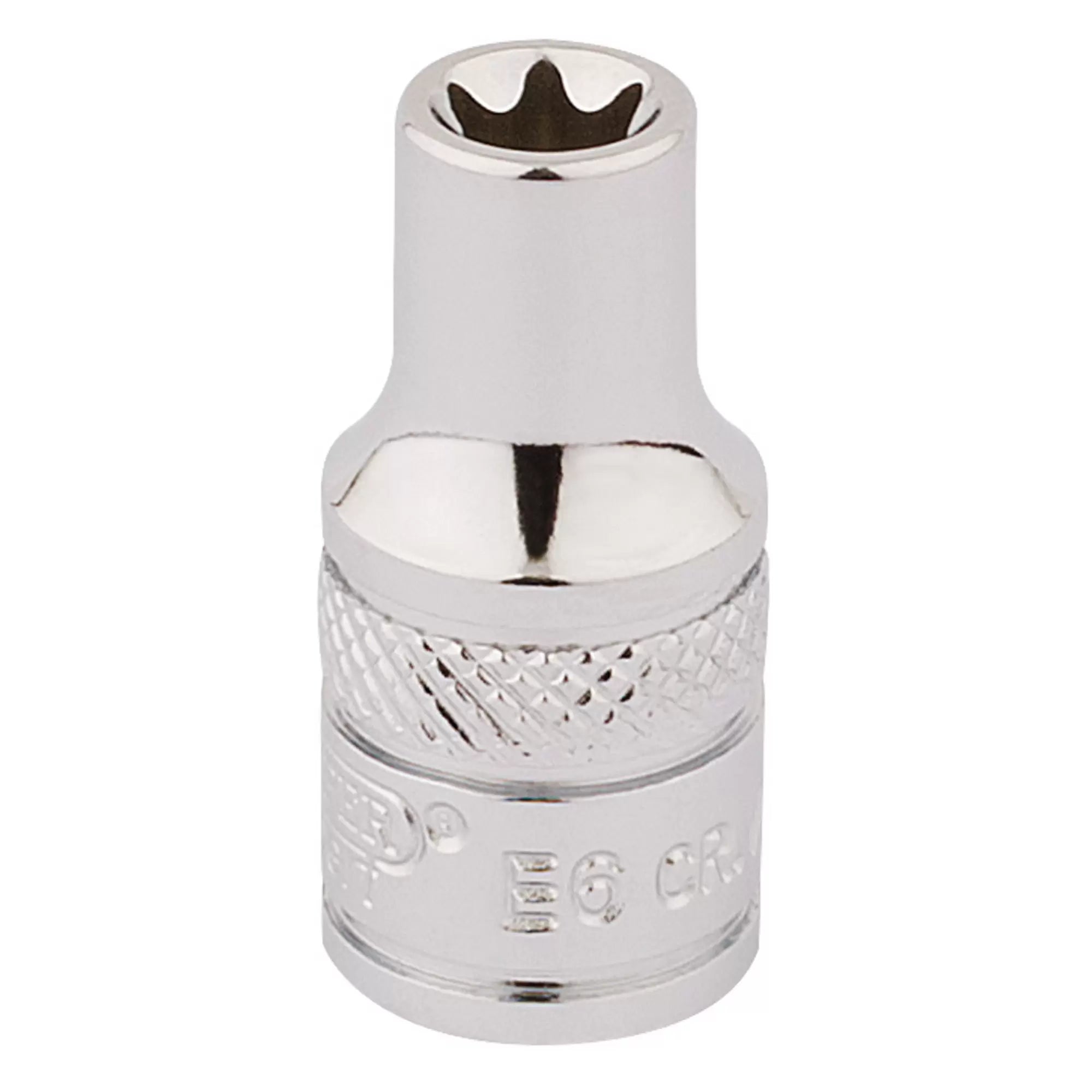 Draper Tools - 34066 - Draper Expert TX-STAR® Socket, 1/4" Sq. Dr., E6