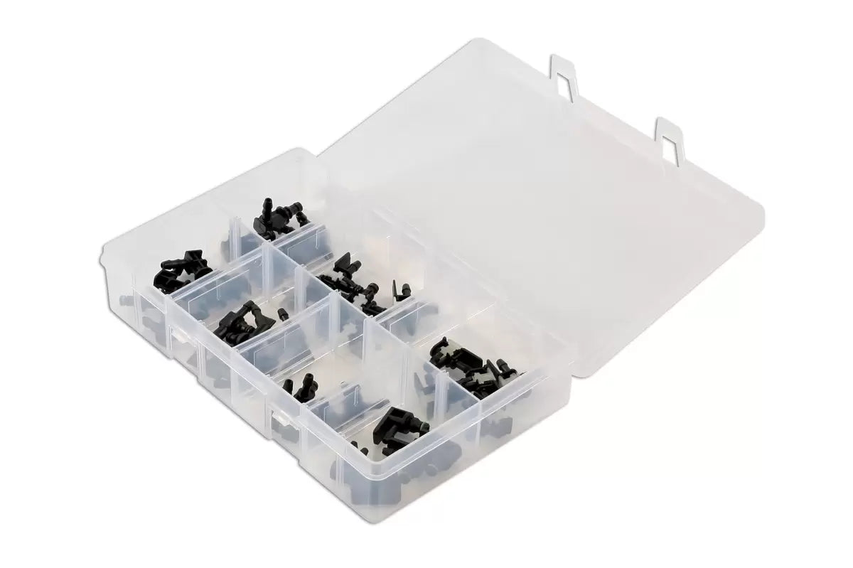Assorted Popular Common Rail Leak off Connectors - Bosch 35pc