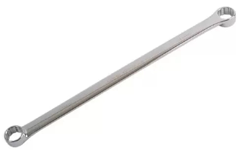 Laser - 3408 - Extra Long Ring Spanner 17mm x 19mm