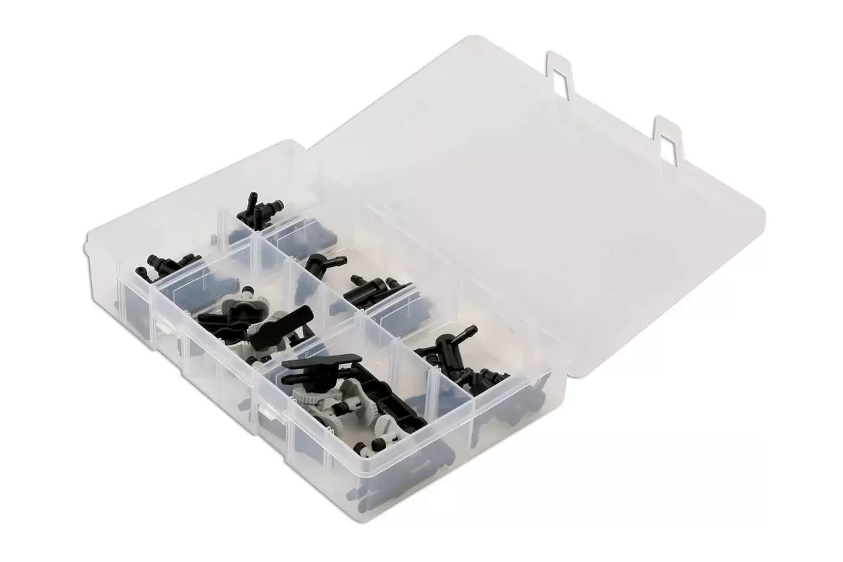 Assorted Popular Common Rail Leak off Connectors - Bosch 30pc