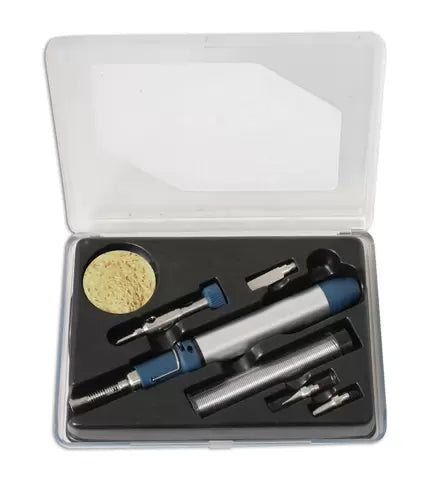 Laser - 3410 - Gas Soldering Kit 8pc