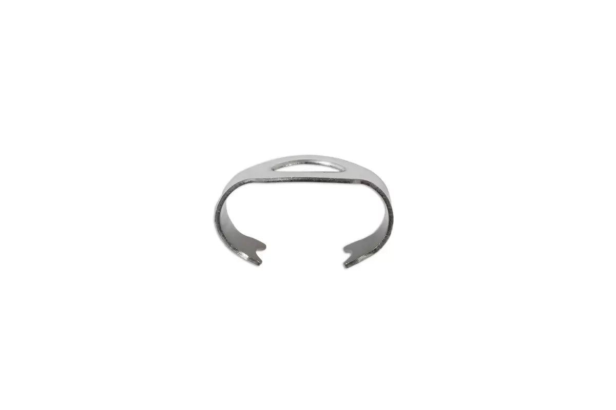 Connect - 34110 - Brake Hose Clips Silver 24.9 x 18.7mm 10pc