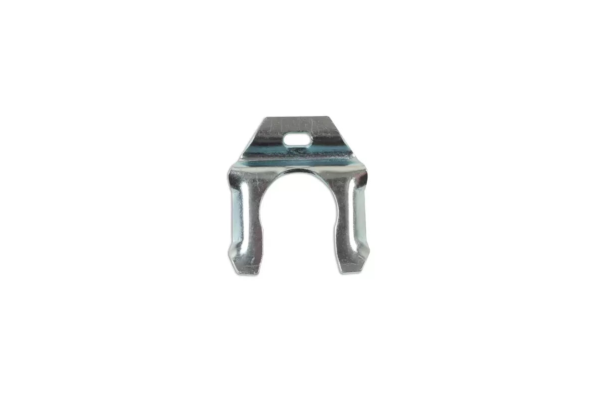 Connect - 34116 - Brake Hose Clips Silver 31.5mm x 26.9mm 10pc