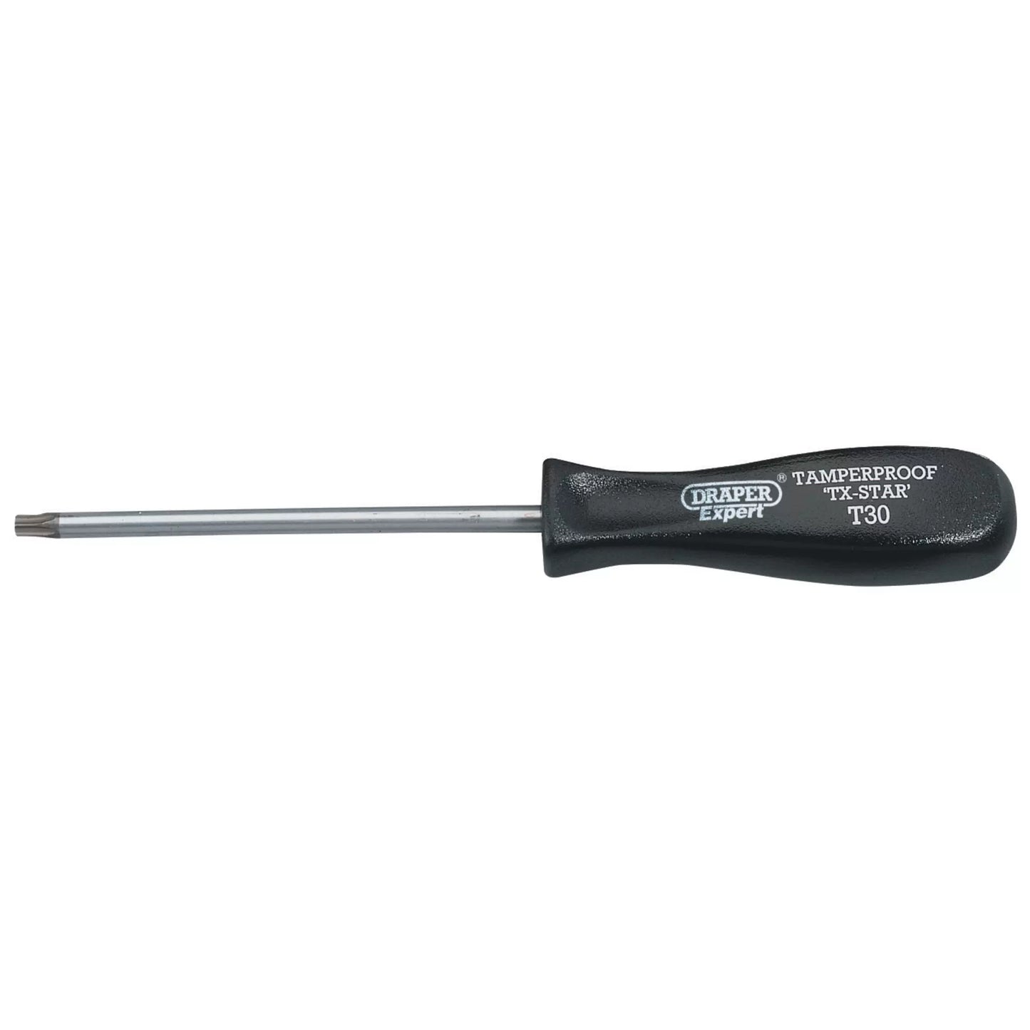 Draper Tools - 34119 - Draper Expert TX-STAR® Security Screwdriver, T30T x 115mm